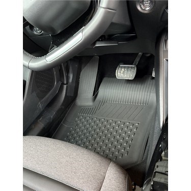 Citroen C4X Uyumlu 4.5D Premium Havuzlu Oto Paspas
