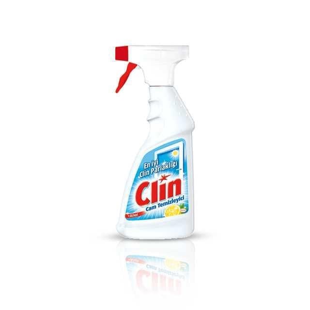 Clin   Sprey Limonlu 500ml