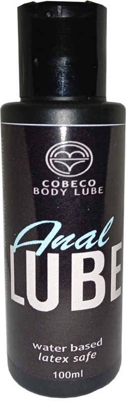 Cobeco Pharma Cobeco Body Lube 100 Ml  Jel