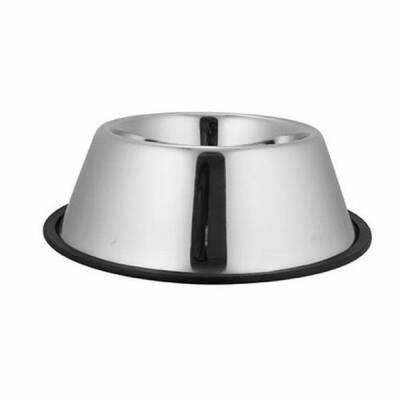 Cocker Metal Köpek Mama Su Kabı 32 Oz 17,5 Cm