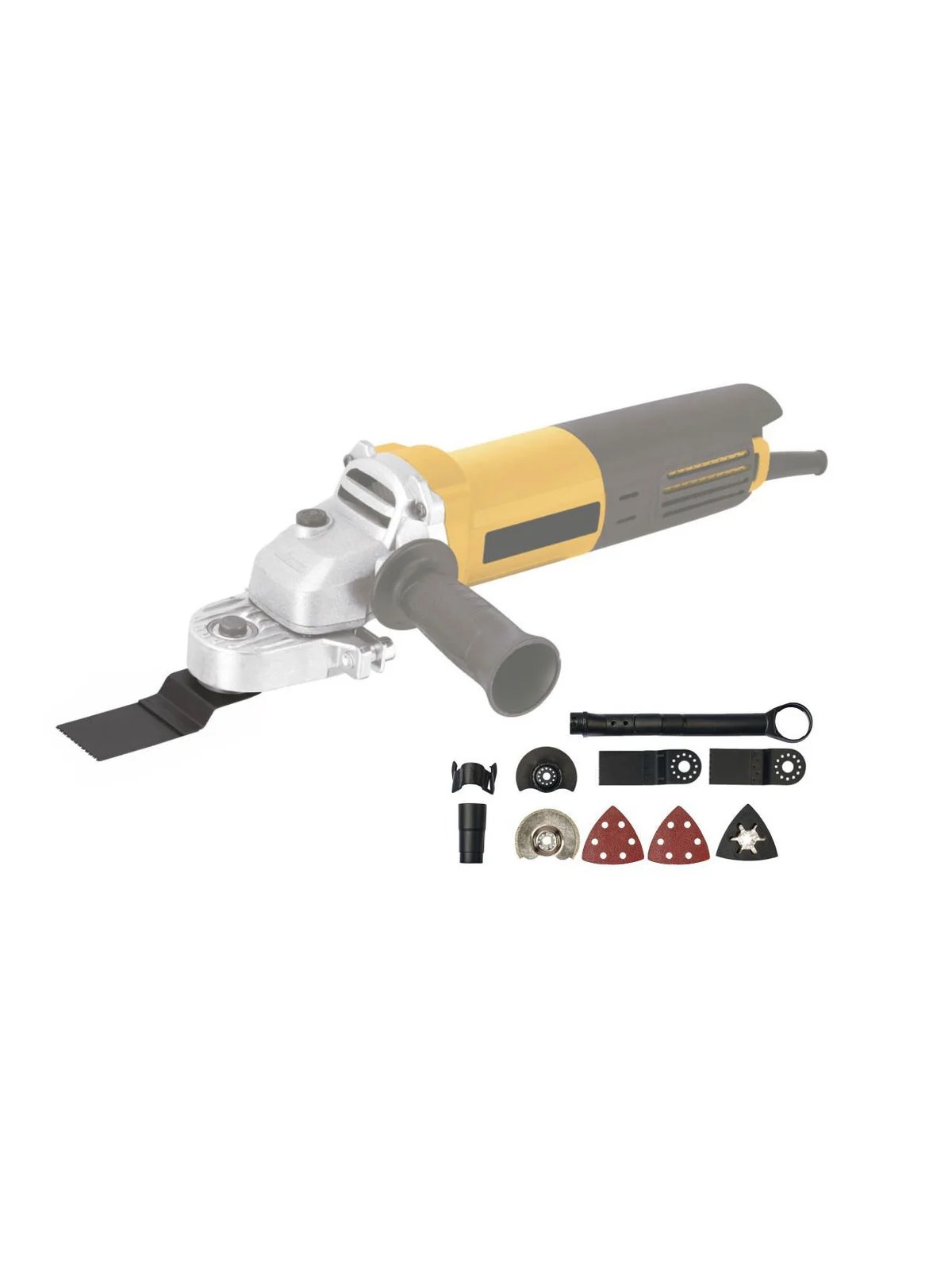 Çok Amaçlı Kesme Zımparalama Aparatı 115mm DMX4756