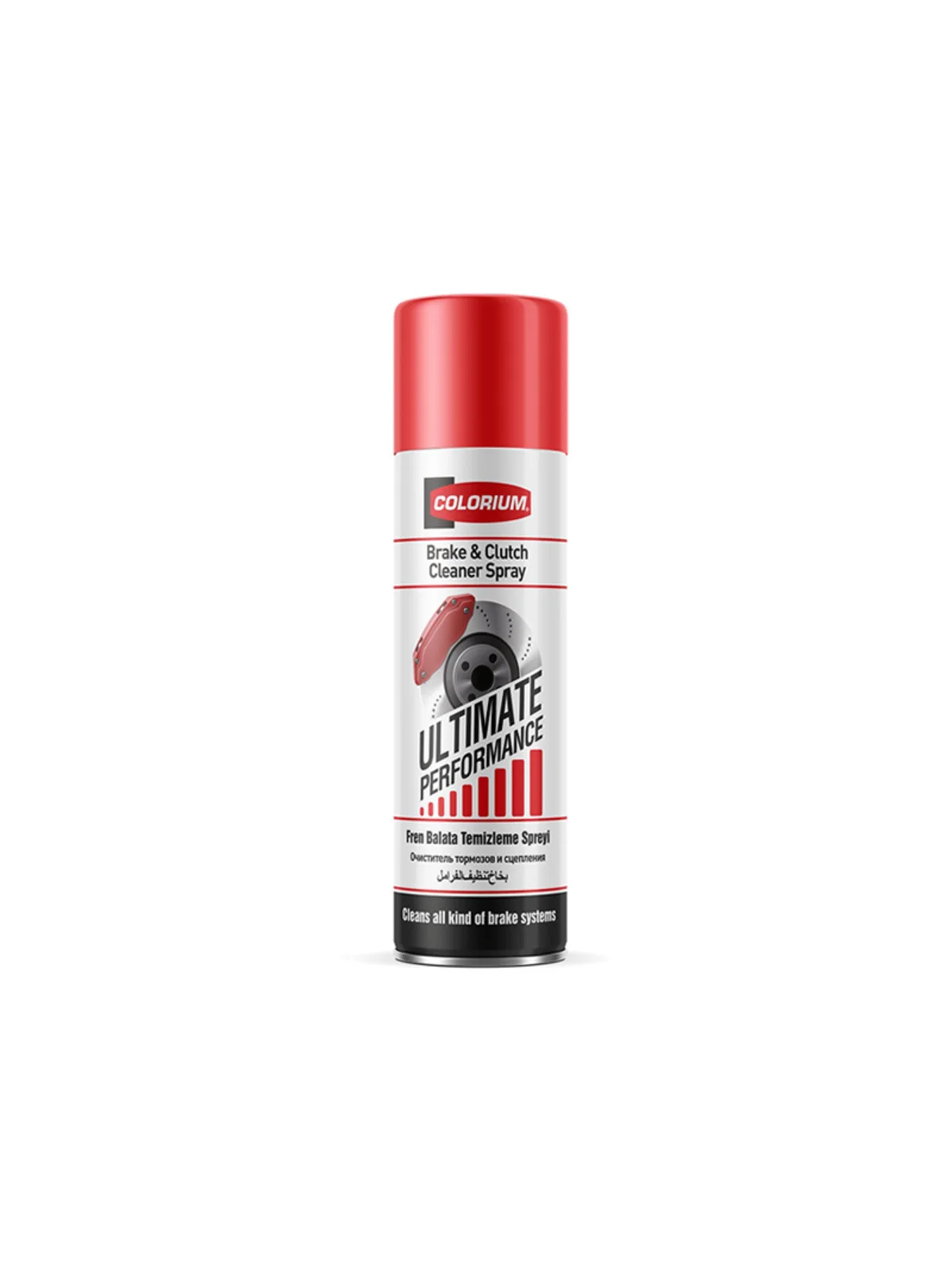 Colorium Fren Balata Temizleme Spreyi 500 ml