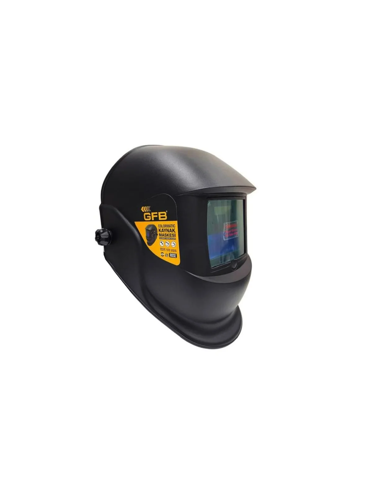 Colormatik Kaynak Maskesi GFB6000