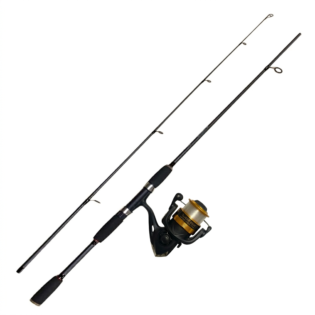 Coltsniper 240cm. 5-25gr. Quake 4000 Makine Spin Atçek Olta Seti