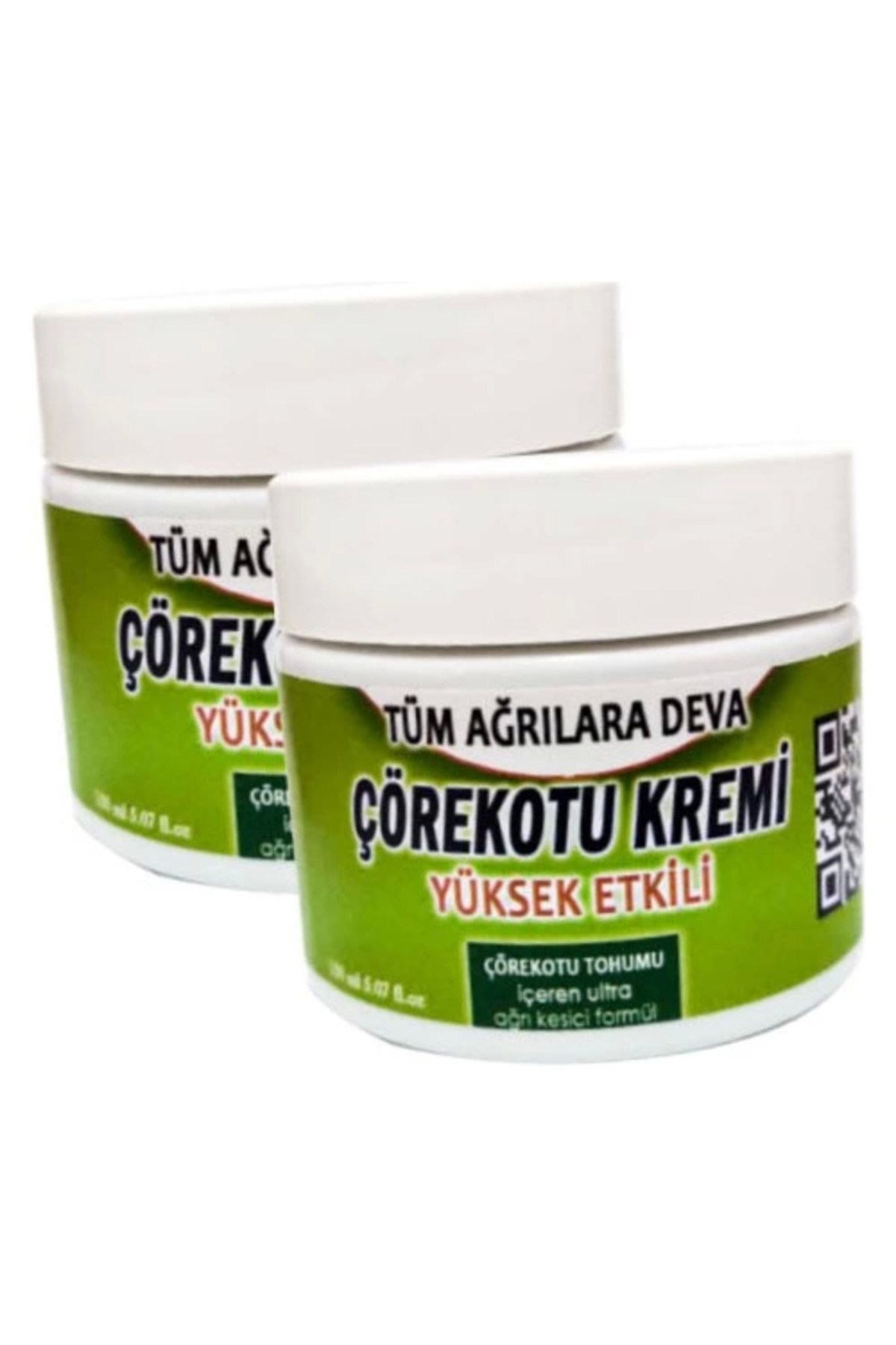 Çörek Otu Kremi 150 ml Ölçeğinde x 2 Adet HZNZF116
