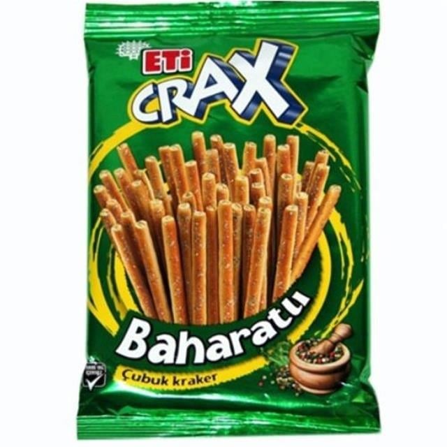 Crax Baharatlı Çubuk 175gr