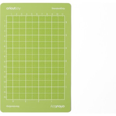 Cricut 2007964 Joy Standardgrip Makine Matı 11.4X16.5CM 1li