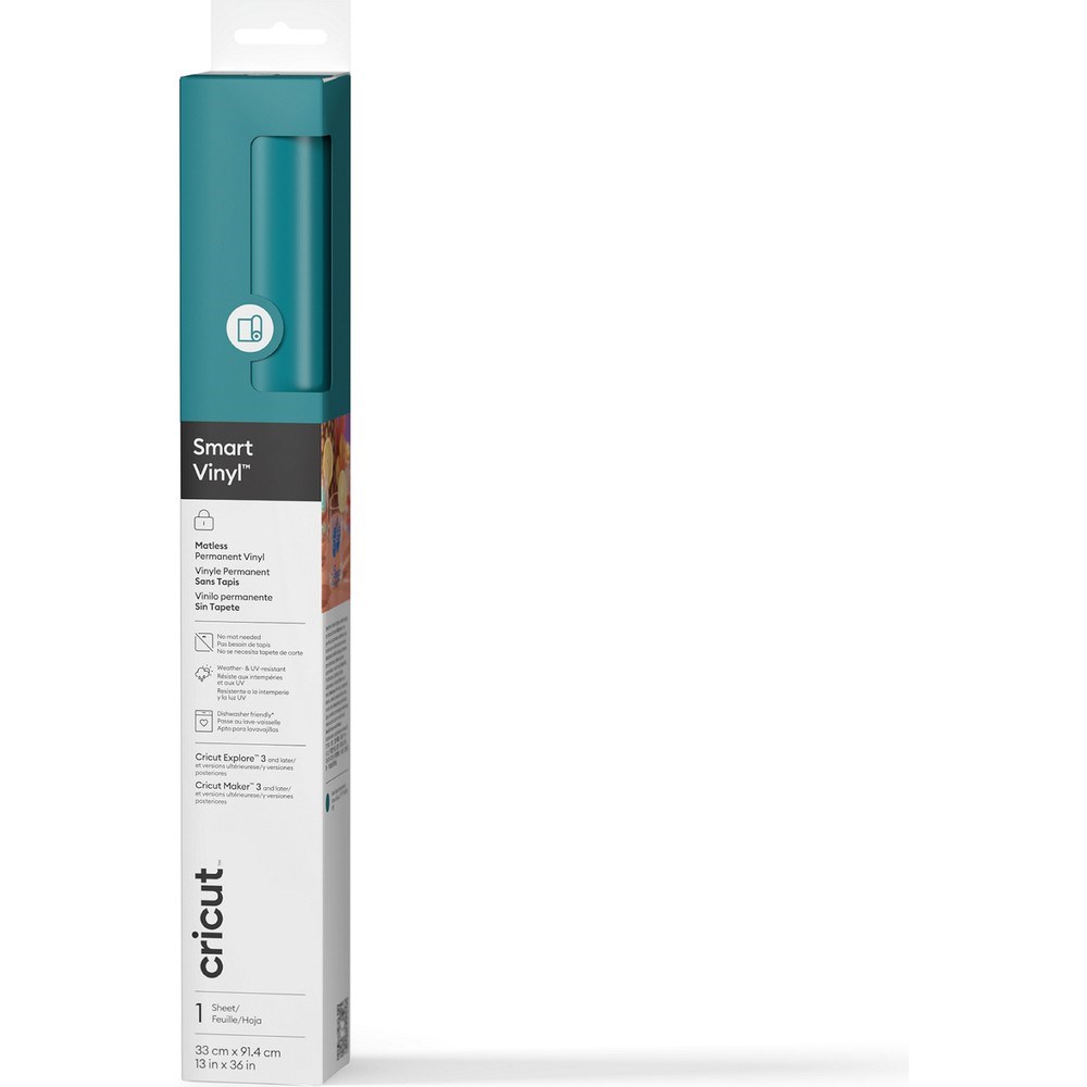 Cricut 2011600 Smart Vinil Kalıcı 33 X 91 cm 1 Sayfa
