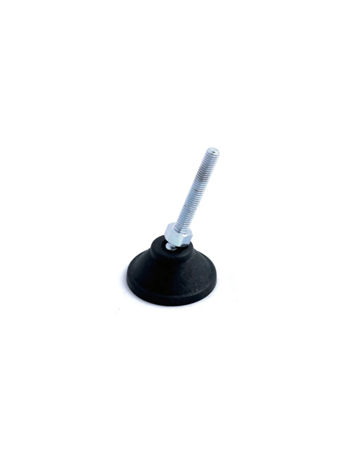 D50 M6x30 Polyamid Tabanlı Mafsallı Ayak Hafif Tip SPH Serisi