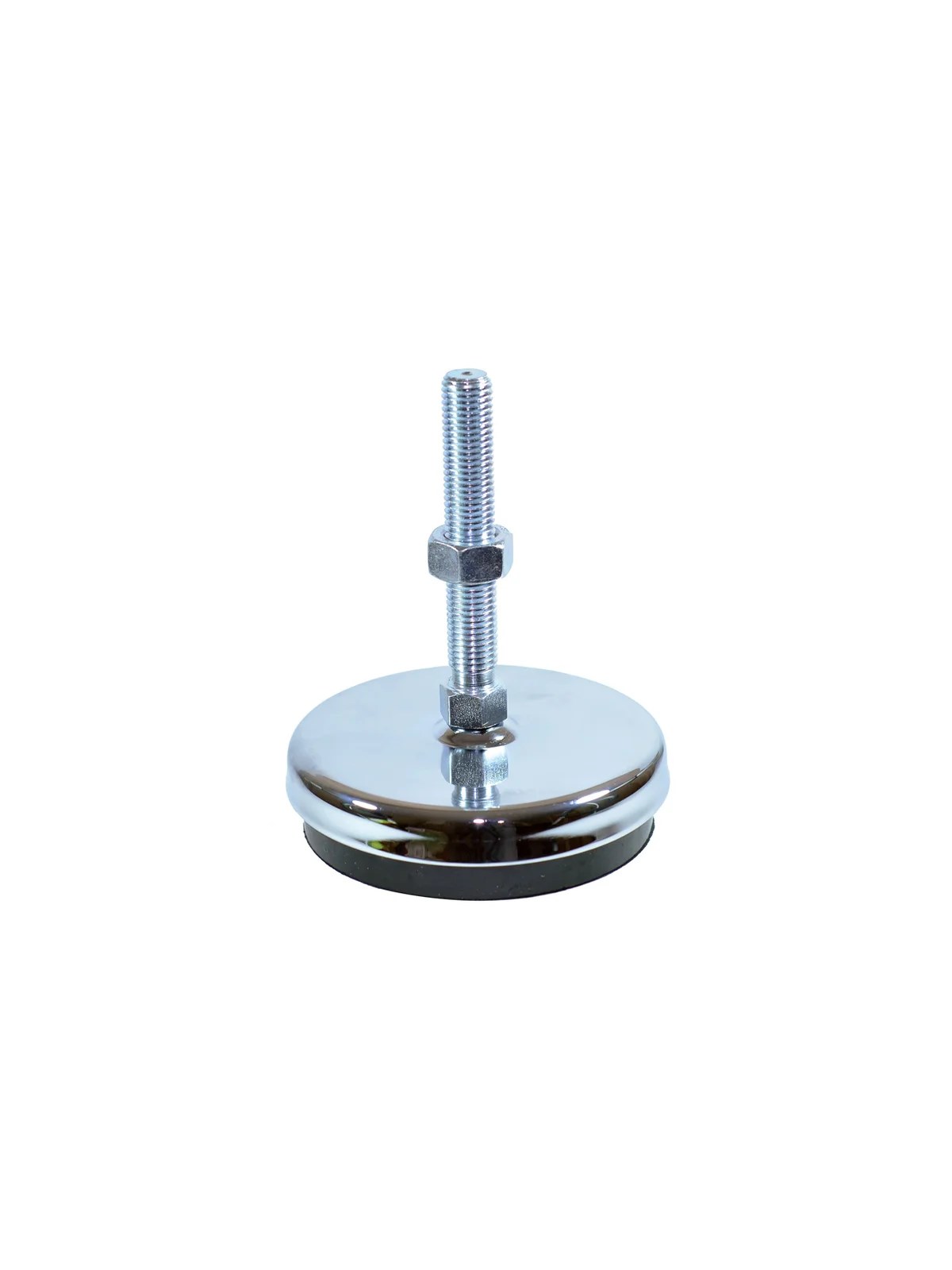 D80 M12x100 Krom Tezgah Tamponu SL Seri