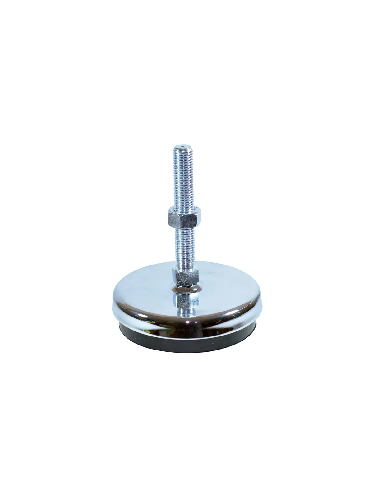 D80 M14x100 Krom Tezgah Tamponu SL Seri