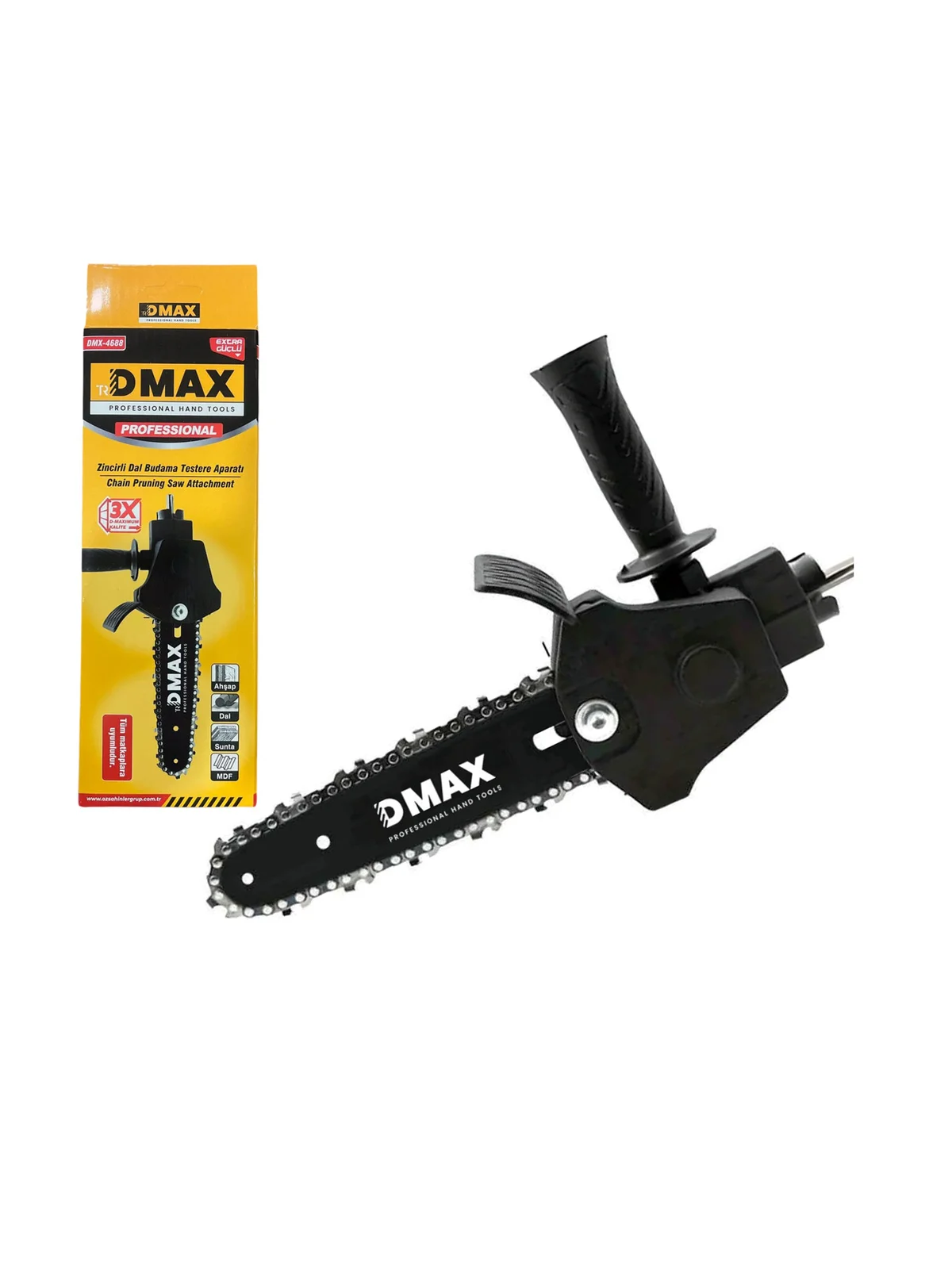 DAL BUDAMA TESTERE APARATI DMX4688