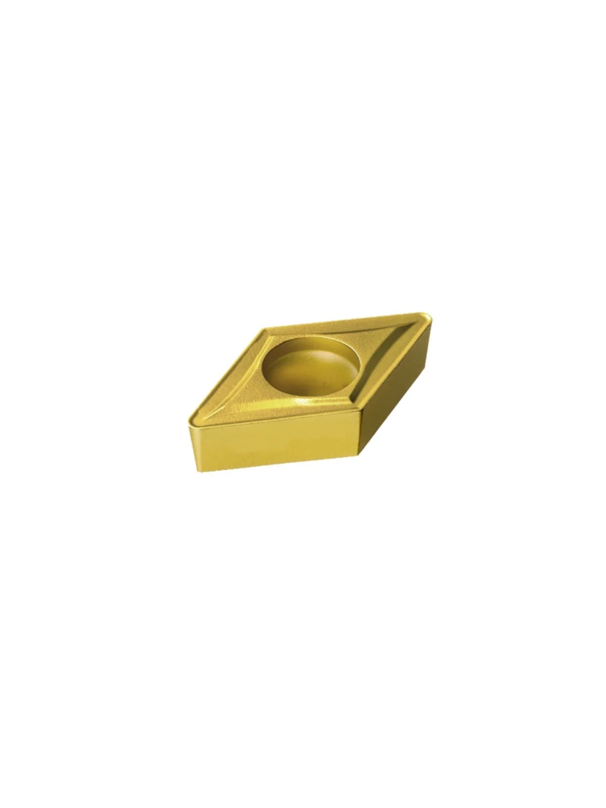 DCMT 11T308 Sert Metal Elmas Uç