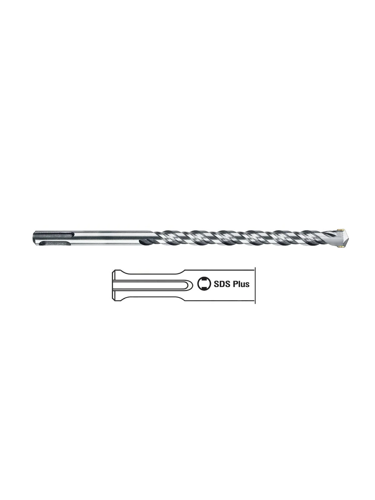DMX SDS PLUS Matkap ucu 10x350mm DMX4474