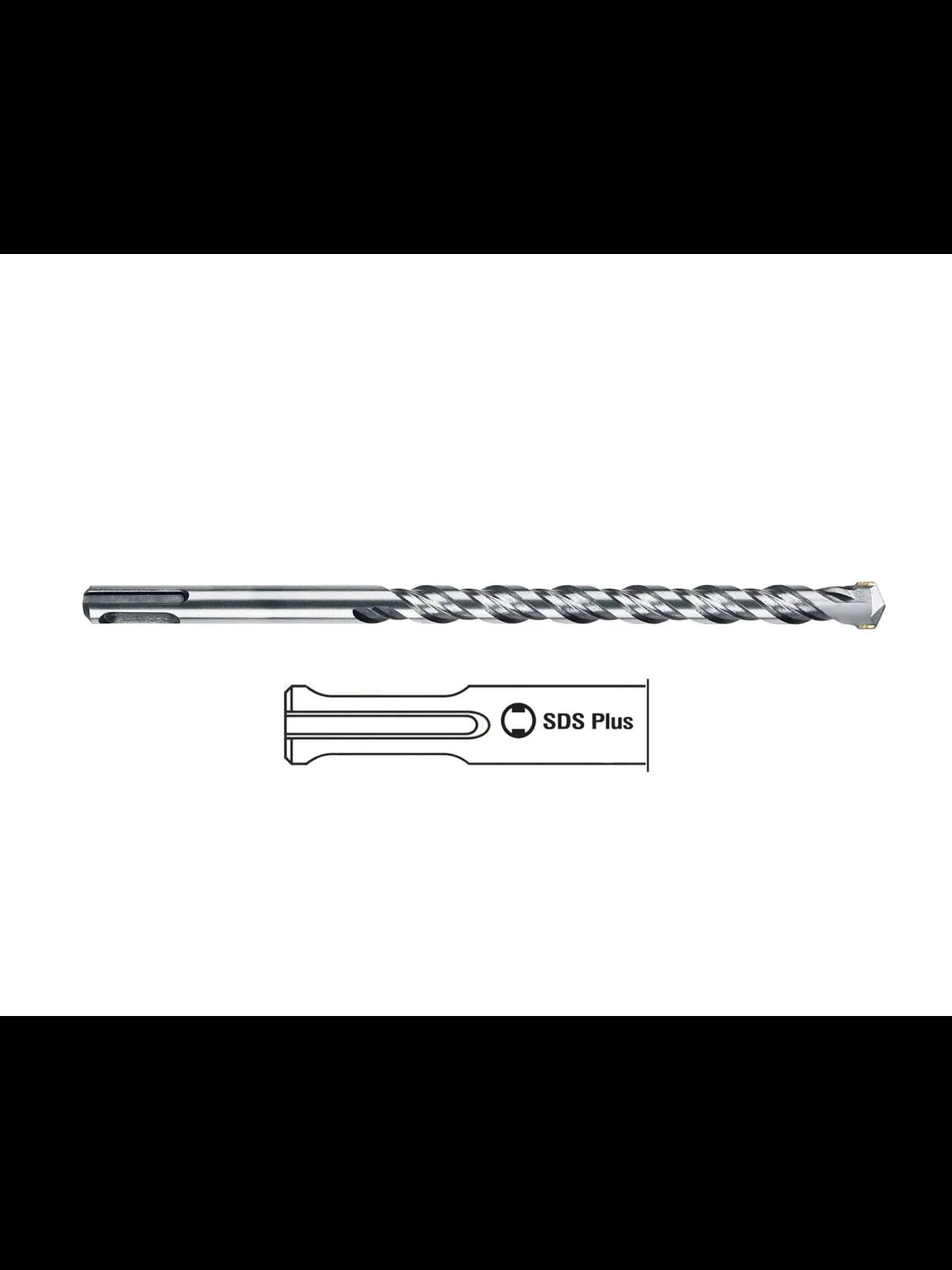 DMX SDS PLUS Matkap ucu 10x450mm DMX4482