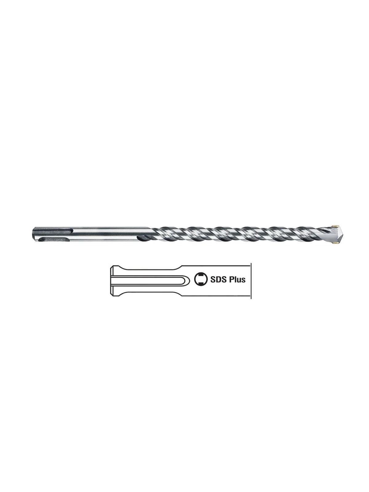 DMX SDS PLUS Matkap ucu 20x350mm DMX4479