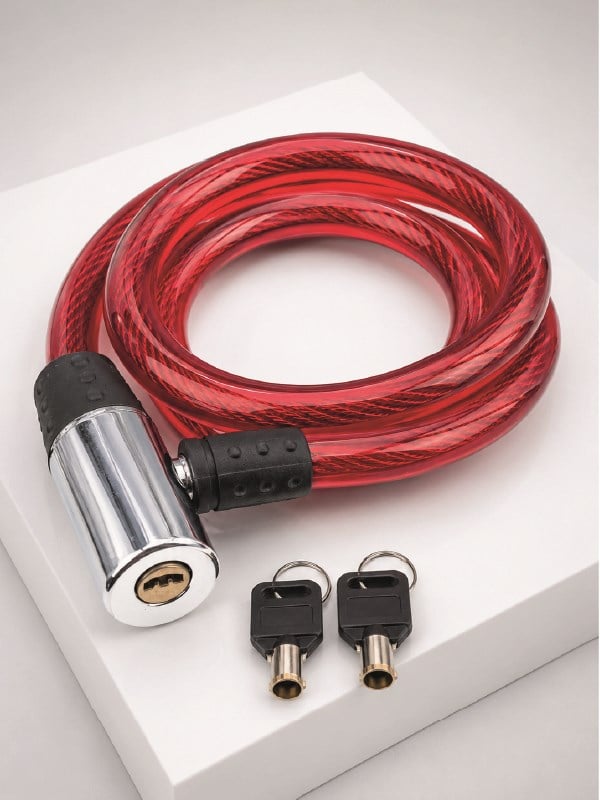 DMX4633 BİSİKLET KİLİDİ