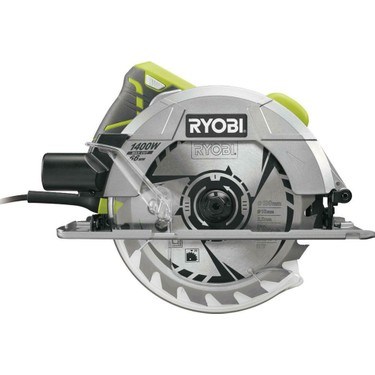 Daire Testere 1400 W 190 mm Kesme Kapasitesi ile Yüksek Performans