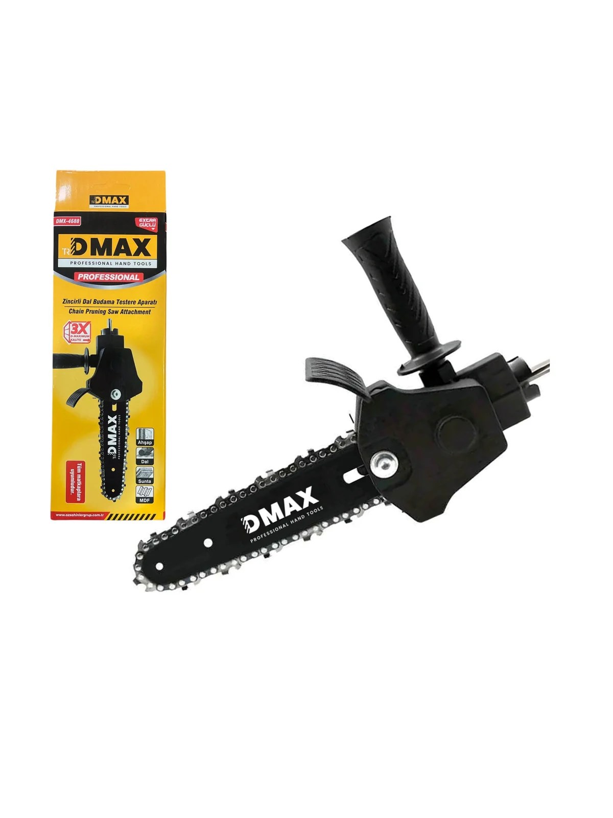 Dal Budama Testere Aparatı DMX4688