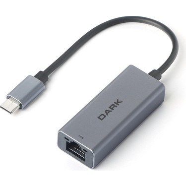 Dark DK-NT-U31LAN USB3.1 Type-C to 10-100 LAN Ethernet