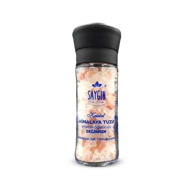 Değirmen Himalaya Tuzu 110gr