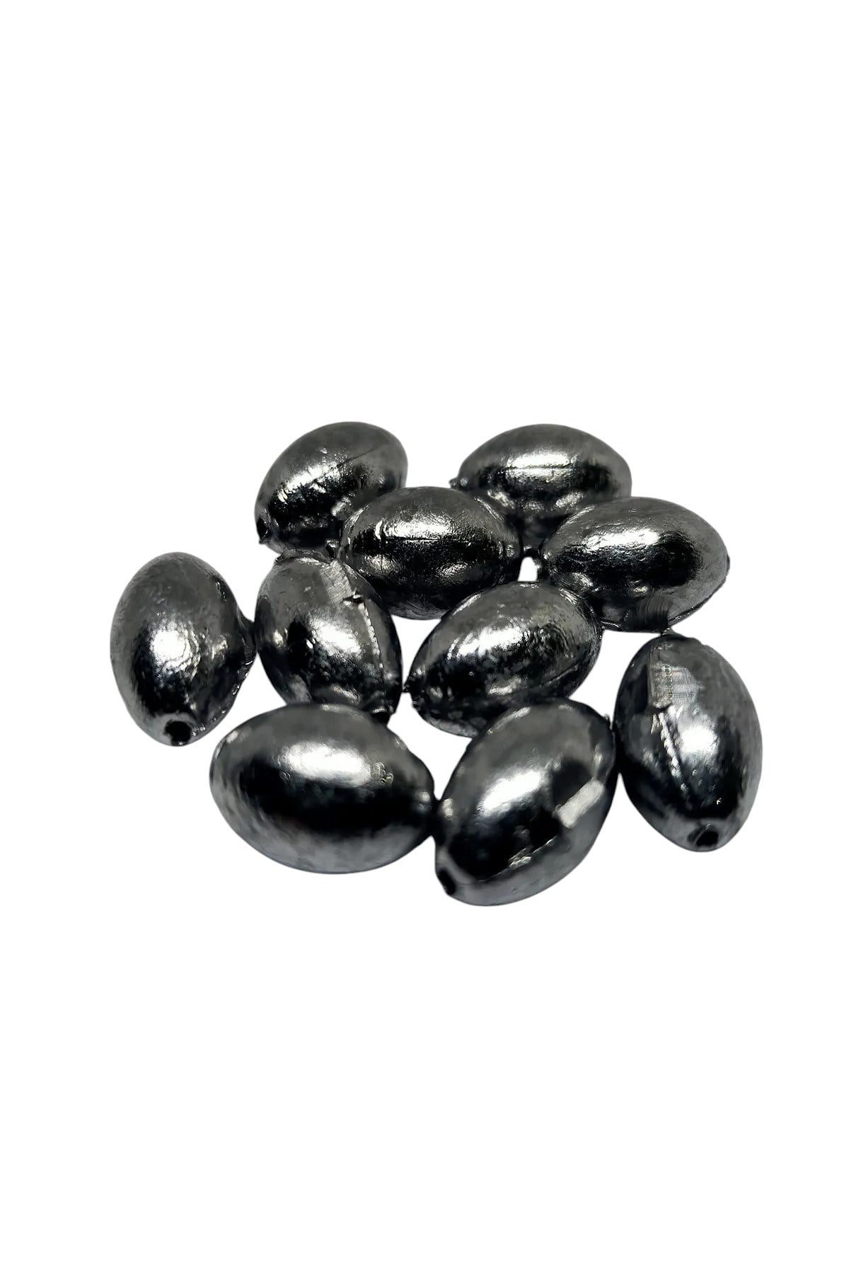 Delikli Gezer Kurşun 10lu Pakette - 4.5 GR