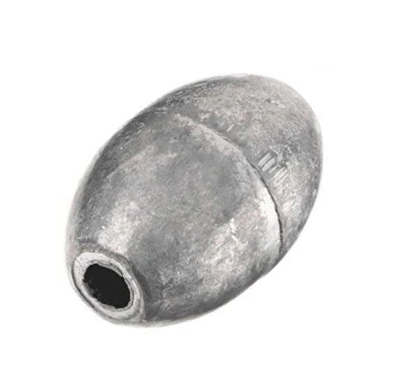 Delikli Gezer Kurşun 500gr Pakette - 4.5 GR