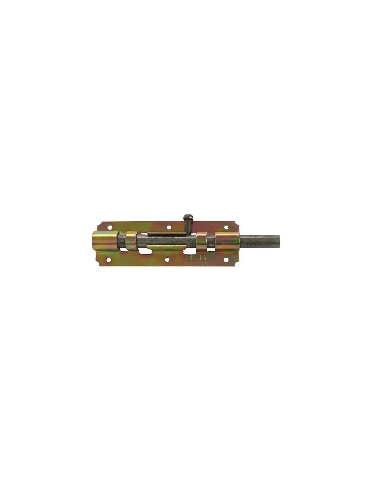 Demir Doğrama Kapı Sürgüsü 16 mm 86122