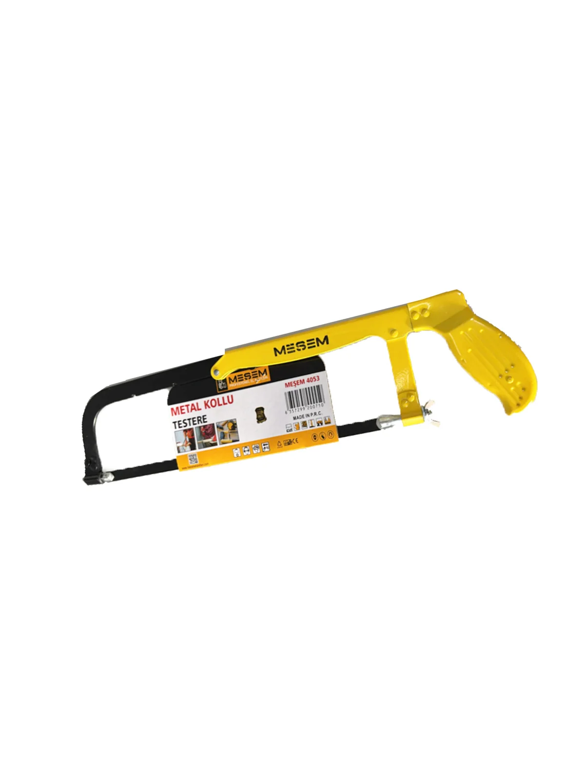 Demir Testere Kolu 45cm MES4053