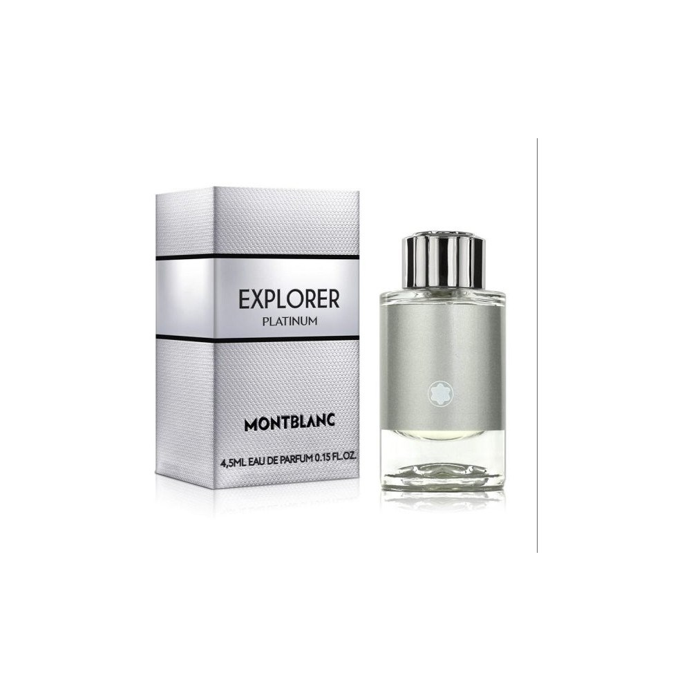 Deneme Boyu Erkek Parfüm 4,5ml Kalıcı Koku
