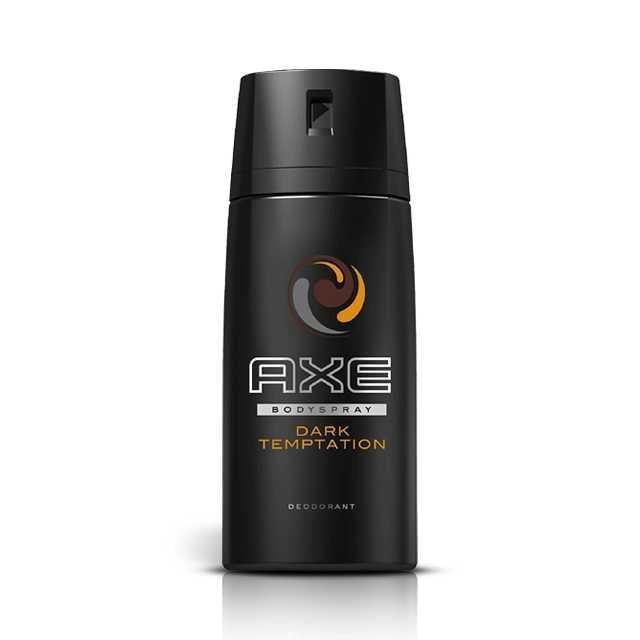 Deo 150ml Dark