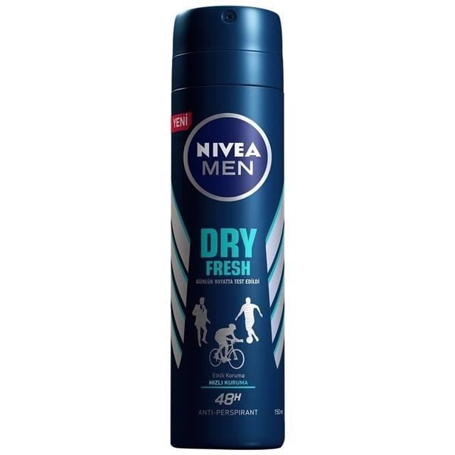 Deo Bay Dry   150Ml