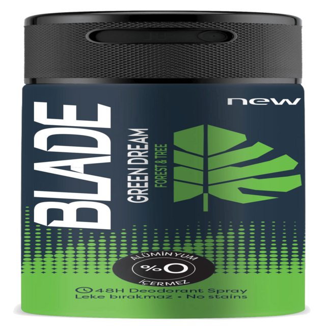 Deo Green Dream 150ml