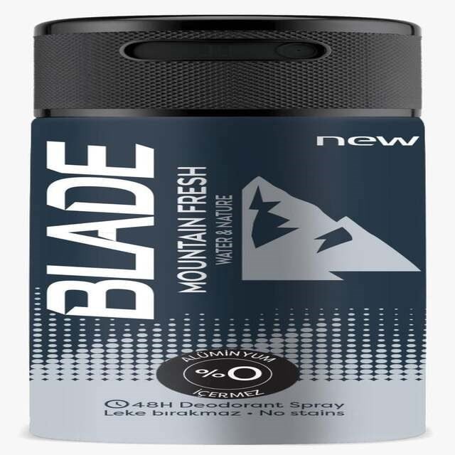 Deo Mountaım 150ml