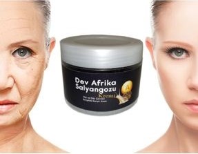 Dev Afrika Salyangoz Yaslılık Barşıtı Bakım Kremi 100 ml