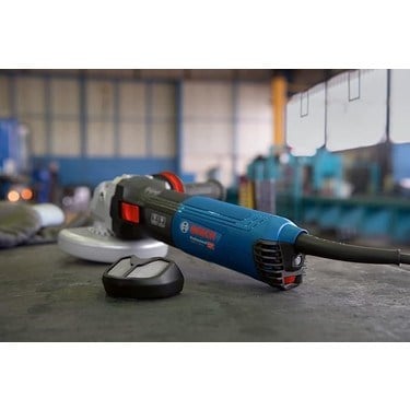Devir Ayarlı Taşlama Makinesi 1700 Watt Güçle