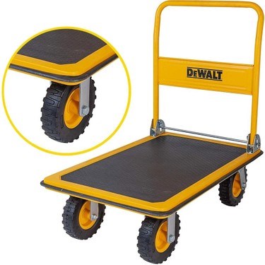 Dewalt DWT504 400KG Profesyonel Paket Taşıma