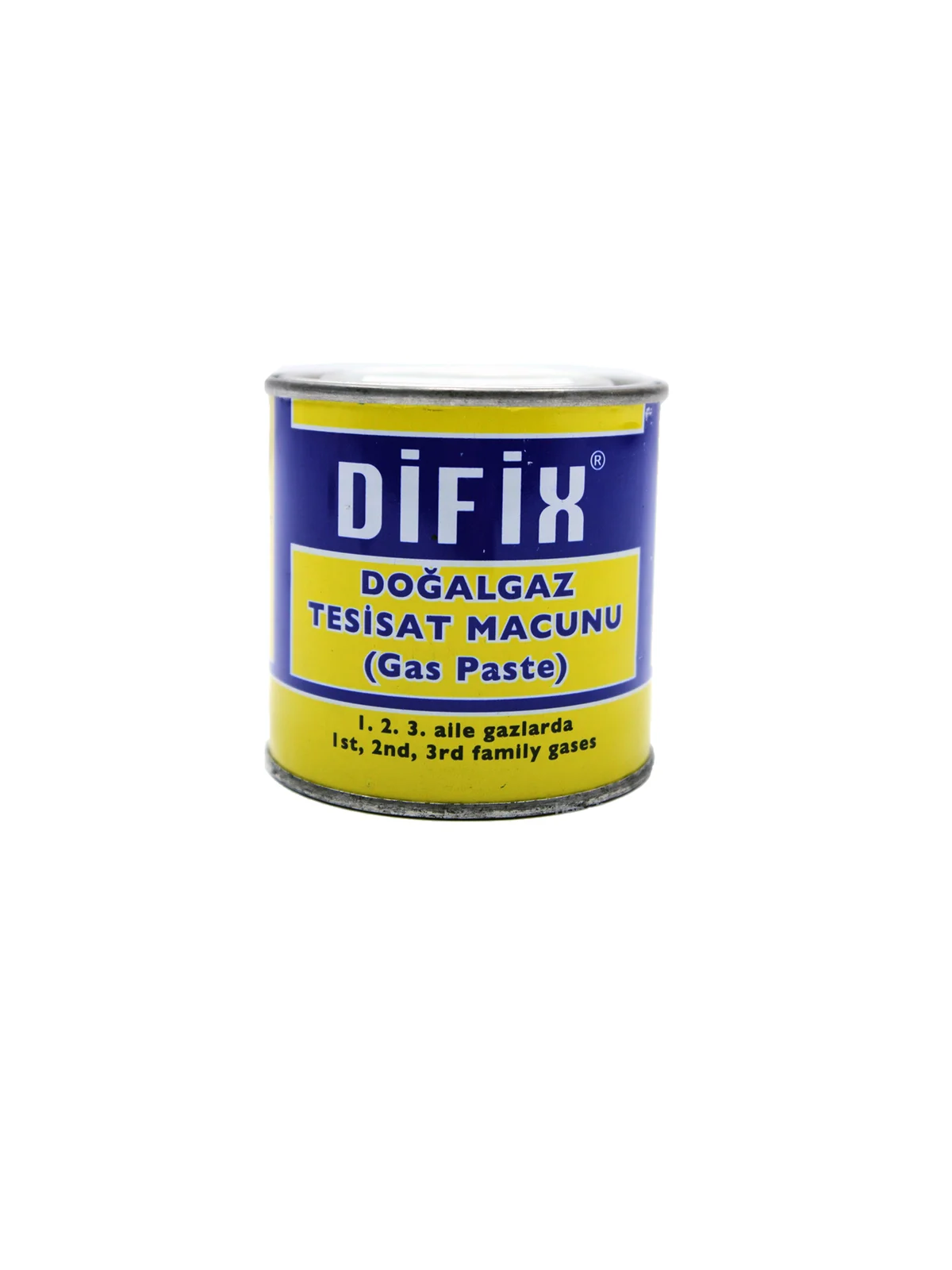 Difix Doğalgaz Tesisat Macunu 300 gr