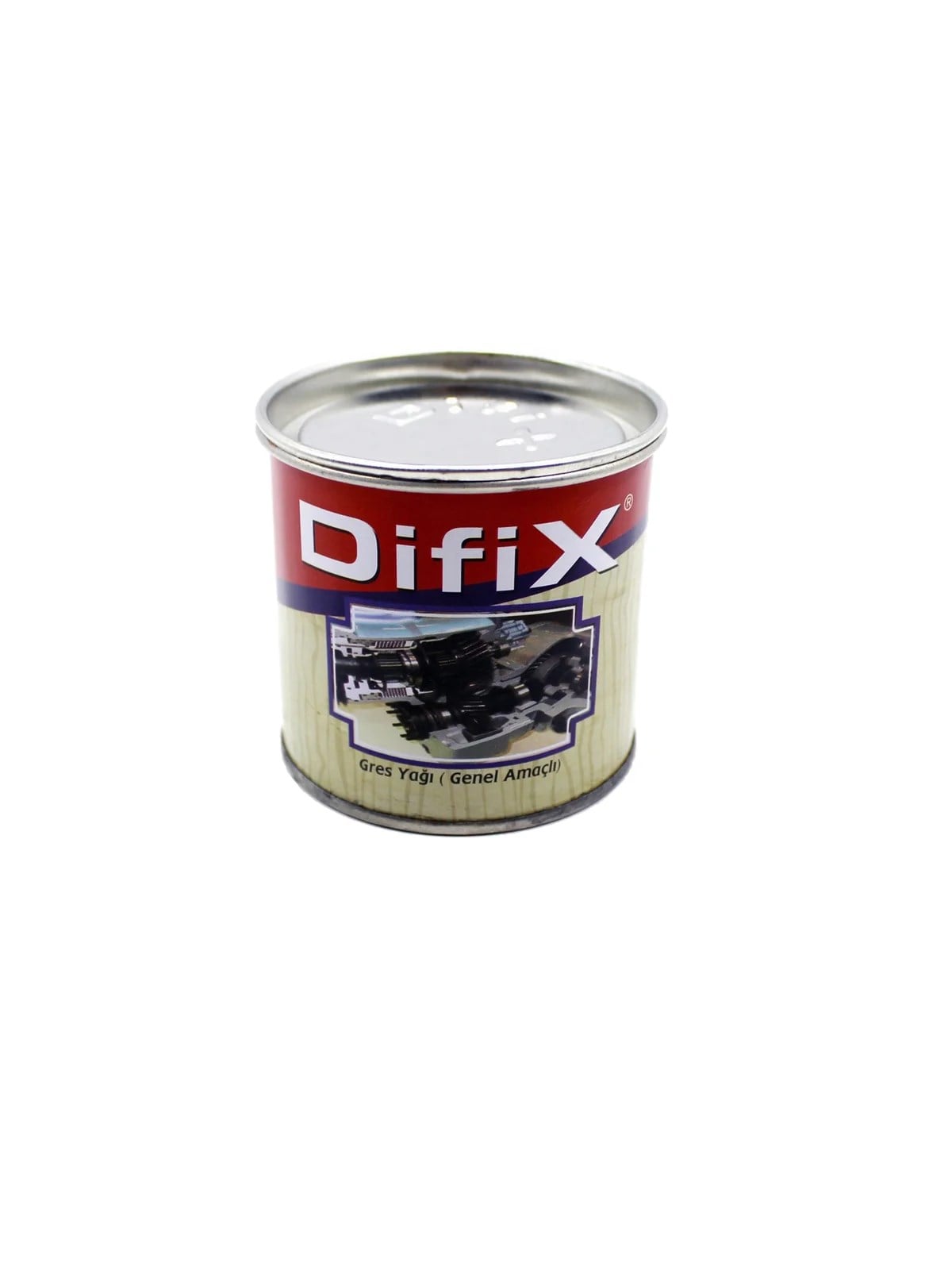 Difix Genel Amaçlı Gres Yağı Küçük 200 gr