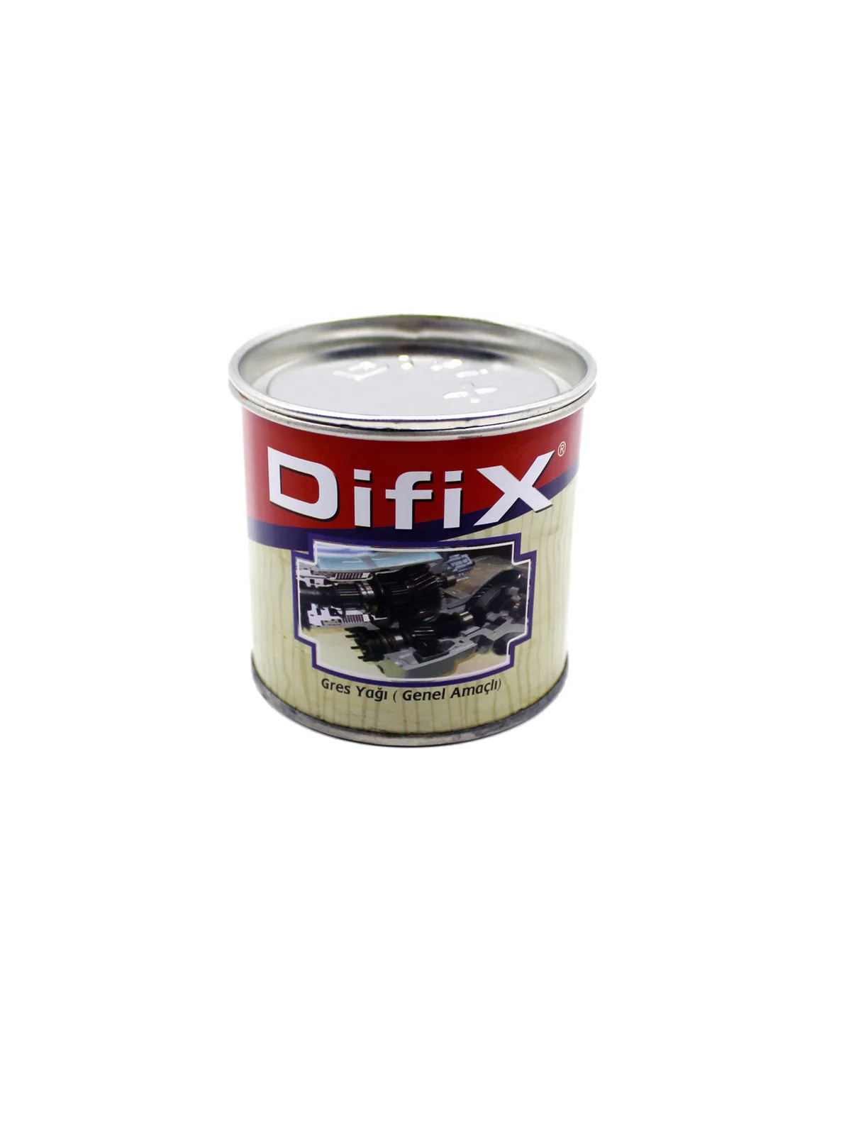 Difix Genel Amaçlı Gres Yağı Teneke 14 Kg
