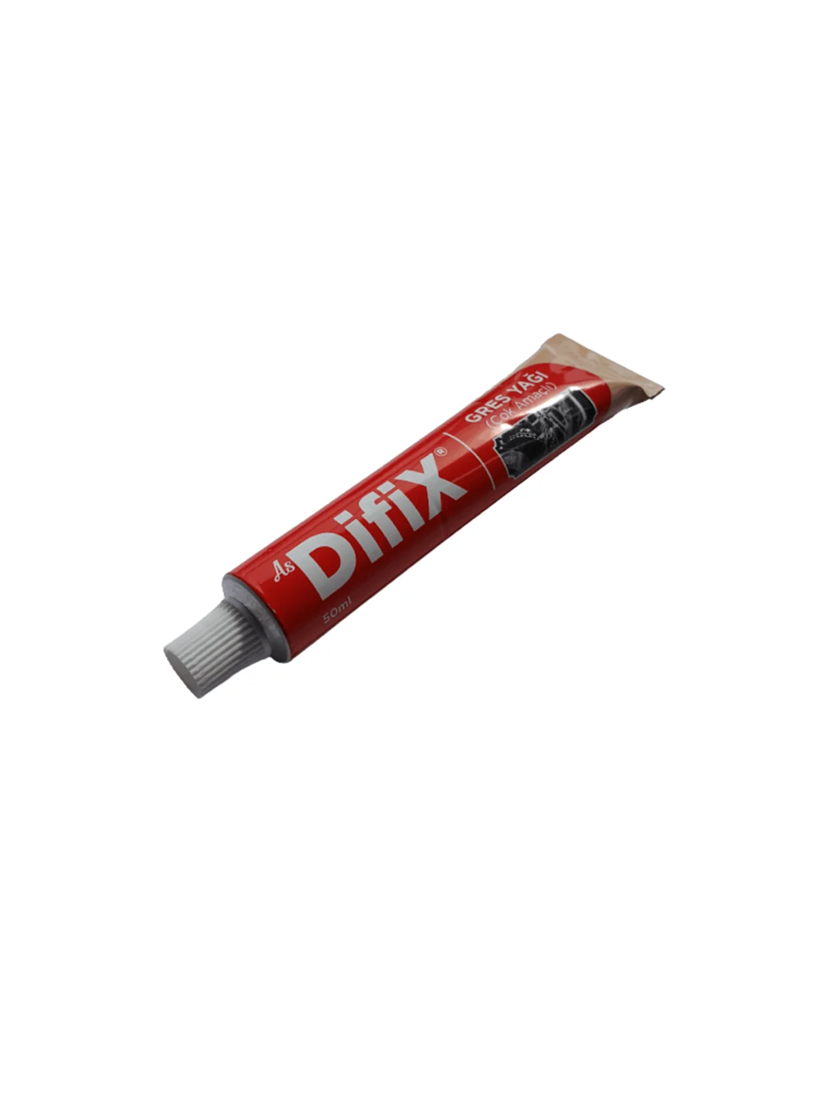 Difix Genel Amaçlı Gres Yağı Tüp 50 gr