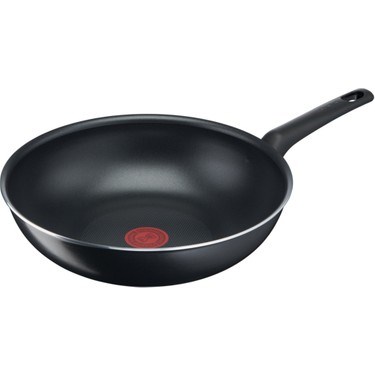 Difüzyon Tabanlı Wok Tava, 28 Cm Boyutunda, Yüksek Kalite