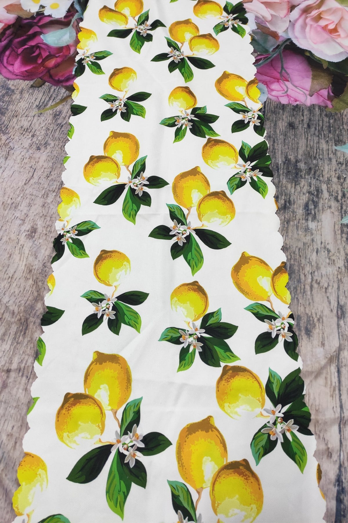 Dijital Baskılı Runner 40x140cm