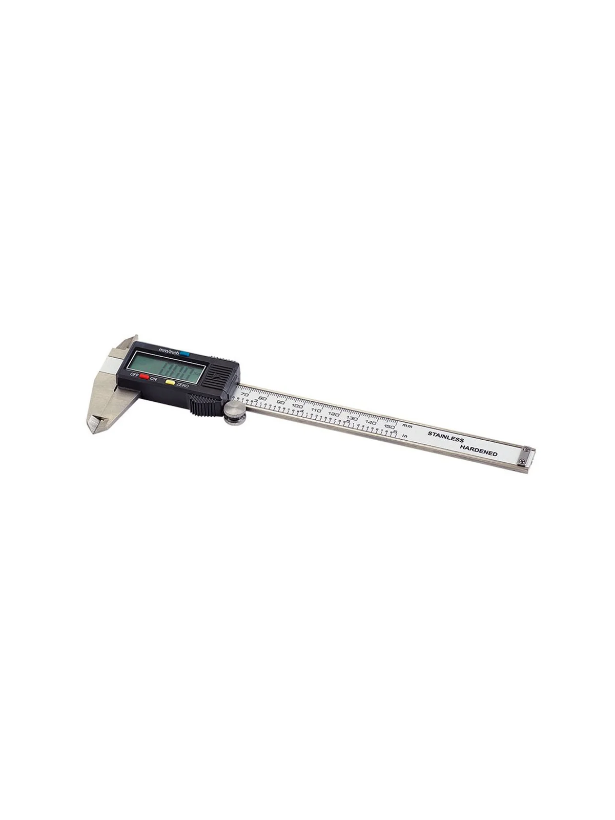 Dijital Kumpas Büyük Ekran 150x0.01 mm GFB1051
