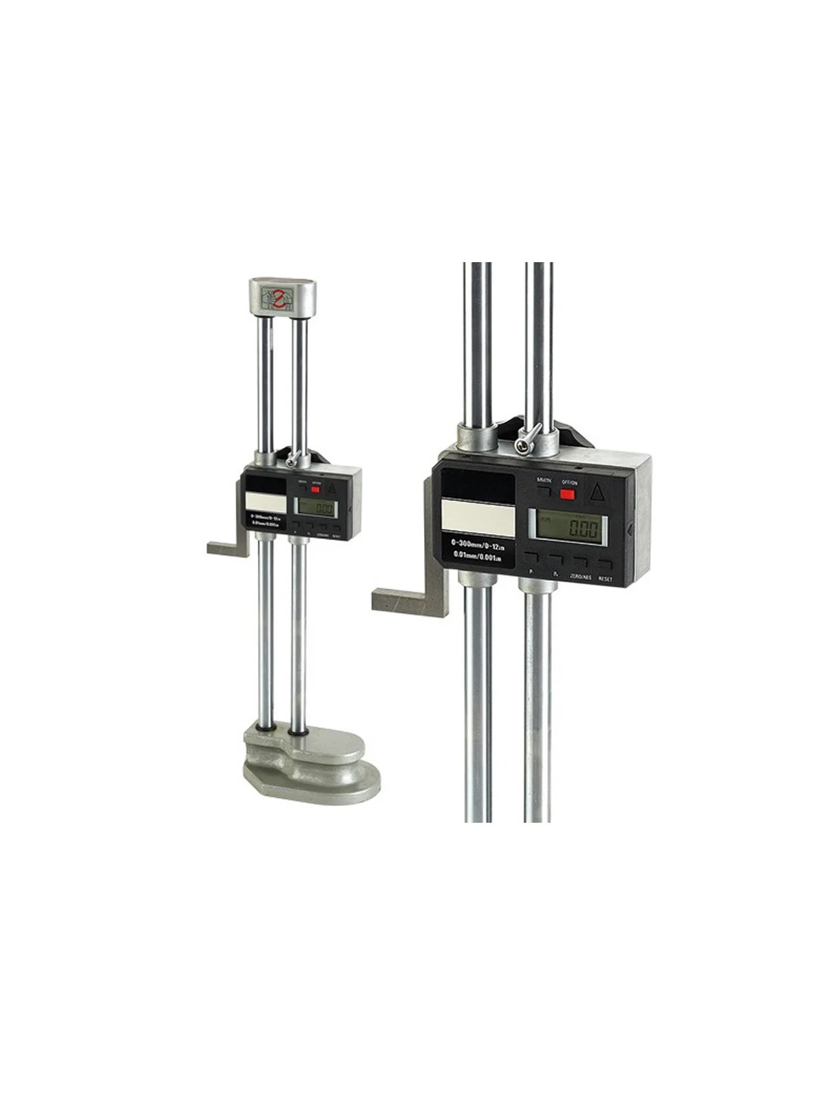 Dijital Yükseklik Mihengiri 0-300x0.01 mm GFB1260