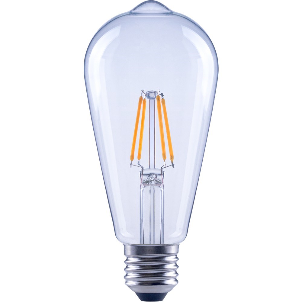Dim Edilebilir Ampul, 4W Sarı Işık, E27