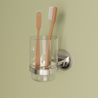 Diş Fırçalığı Modern Tasarım, Kullanışlı ve Şık