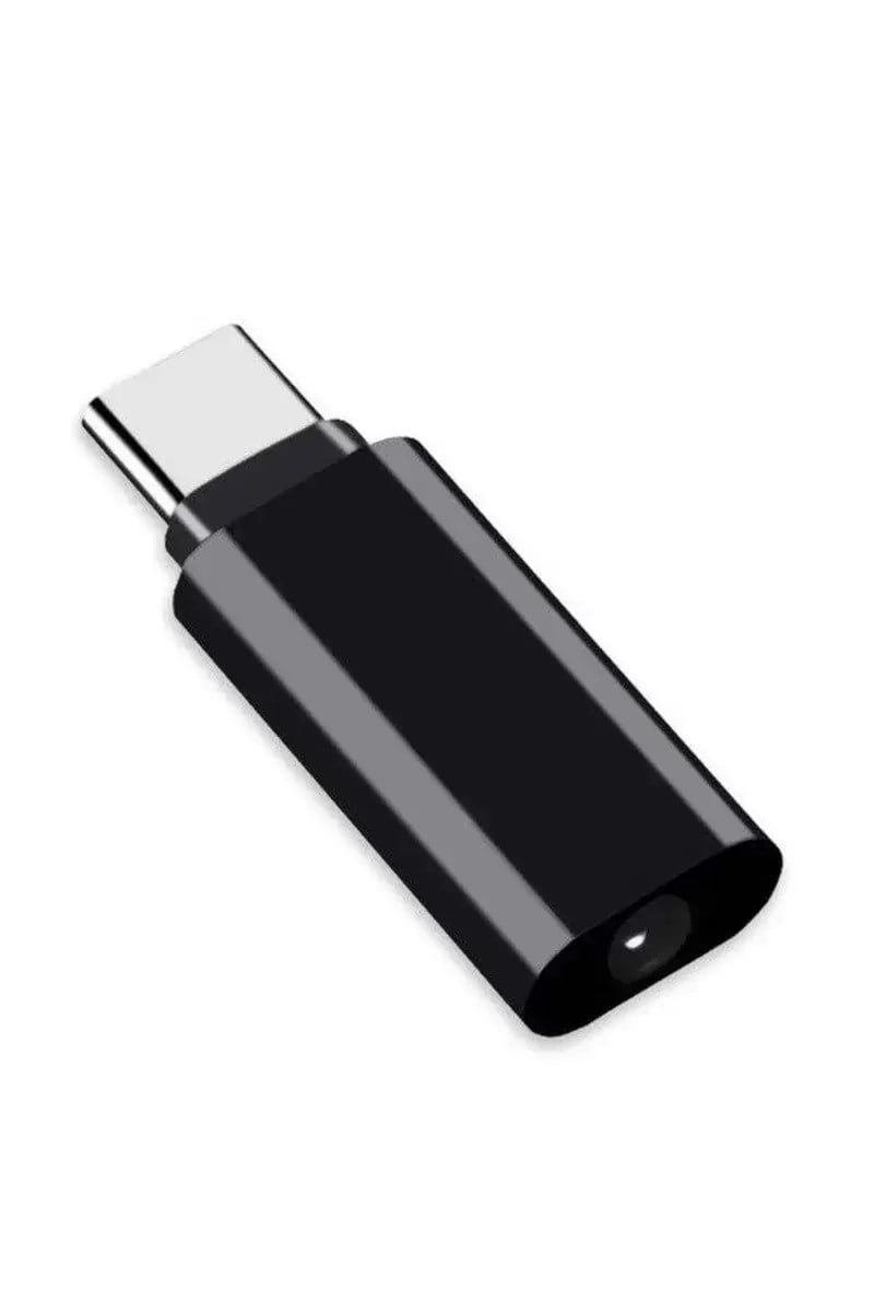 Dji Ozmo Pocket Telefon Uyumlu 3.5mm To Type C Mikrofon Adaptörü