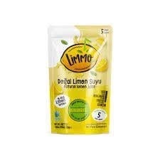 Doğal Limon Suyu 4x40gr