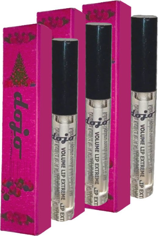 Dojo Dudaklara Dolgunlayıcı Amaçlı 3tane Volume Lip Extreme